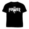 Marvel Punisher | Velikost: M | Černá