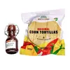 Alvarado hot chipotle salsa (75 ml) + tortilly
