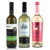 Balíček 3 vín – Electio - Sauvignon Blanc, So Flirty Rosé, Chardonnay