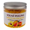 Solný peeling s vůní grepu a avokáda