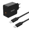 Duální USB nabíječka PHILIPS DLP2621C/12