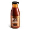 BBQ omáčka Bourbon pálivá s medem, 270 g