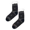 Pánské ponožky s beránkem Snowy | Velikost: 39-42 | Tmavě modrá