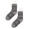 Pánské ponožky s beránkem Snowy | Velikost: 39-42 | Šedá