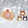 Dárkové trio džemy Šafránka 3x 160 g