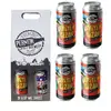Dárkové balení 4 piv Světlý ležák 12° (4x 500 ml)