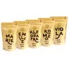 Poznej 5 káv na zalévání: Marie, Emílie, Kleopatra, Romeo, Viola (5x 200 g) | Typ: Zrnková