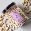 Kešu ořechy natural, 550 g