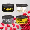 Zlatíčko + Miluji tě + Pro tebe + Vůně pro pořádného chlapa | Vůně: Višeň
