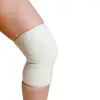 Elastická ortéza z ovčí vlny na koleno, přírodní | Velikost: S