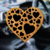 Fresh wood - Srdce