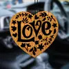 Fresh wood - Love