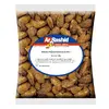 Pražené uzené mandle, 500 g