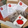 Set semínek chilli - středně pálivé odrůdy, 30 ks