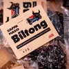 Biltong chilli | Hmotnost: 100 g