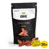 20x Sušení cvrčci – Slanina & Hořčice