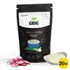 20x Sušení cvrčci – Zakysaná smetana a Cibule