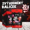 20x Jerky Slanina & Chilli