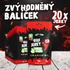 20x Jerky Limetka & Chilli