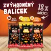 Výhodné balení arašídů 6 + 6 + 6