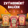 Výhodné balení Strips 6 + 6 + 6