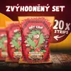 20x Strips Bruschette Jalapeno