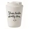 Dnes bude skvělý den! - 300 ml | Bílá