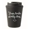 Dnes bude skvělý den! - 300 ml | Černá