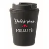 Dobré ráno. Miluji tě - 300 ml | Černá