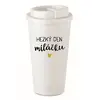 Hezký den, miláčku - 475 ml | Bílá