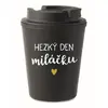 Hezký den, miláčku - 300 ml | Černá