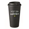 Hezký den, miláčku - 475 ml | Černá