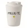 Miluji tě - 300 ml | Bílá