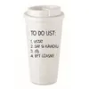 To do list: vstát - 475 ml | Bílá