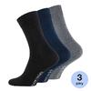 Ponožky pánské BIO bavlna, 3 páry | Velikost: 39-42