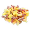 Ovocné žížalky v cukru bez želatiny Ökovital, 1,5 kg