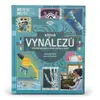 Kniha vynálezů + dárek Měsíc a hvězdy