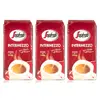 Zrnková káva Segafredo intermezzo, 3x 1000 g