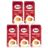 Zrnková káva Segafredo intermezzo, 5x 1000 g | Hmotnost: 5x 1000 g