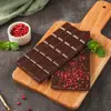 Hořká čokoláda s červeným pepřem, 80 g