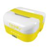Elektrický obědový box Beper | Žlutá