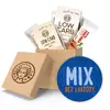 Mix Bez laktózy (18 ks)