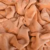 Pastelově oranžová | Velikost: 90 × 200 cm