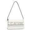 Calvin Klein Clutch Bag Bílá