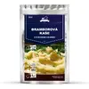 Bramborová kaše s mlékem a květákem – lyofilizovaná