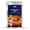 Bramborová kaše s mlékem a červenou řepou – lyofilizovaná
