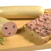 Paštika s brusinkami