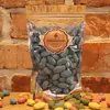 Mandle obalované v čokoládě s příchutí Spirulina | Hmotnost: 100 g