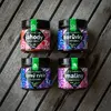 Sada 4 druhů zavařenin bez přidaného cukru – 4 x 190 g