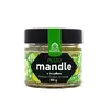 Mandlové pesto s bazalkou | Hmotnost: 100 g